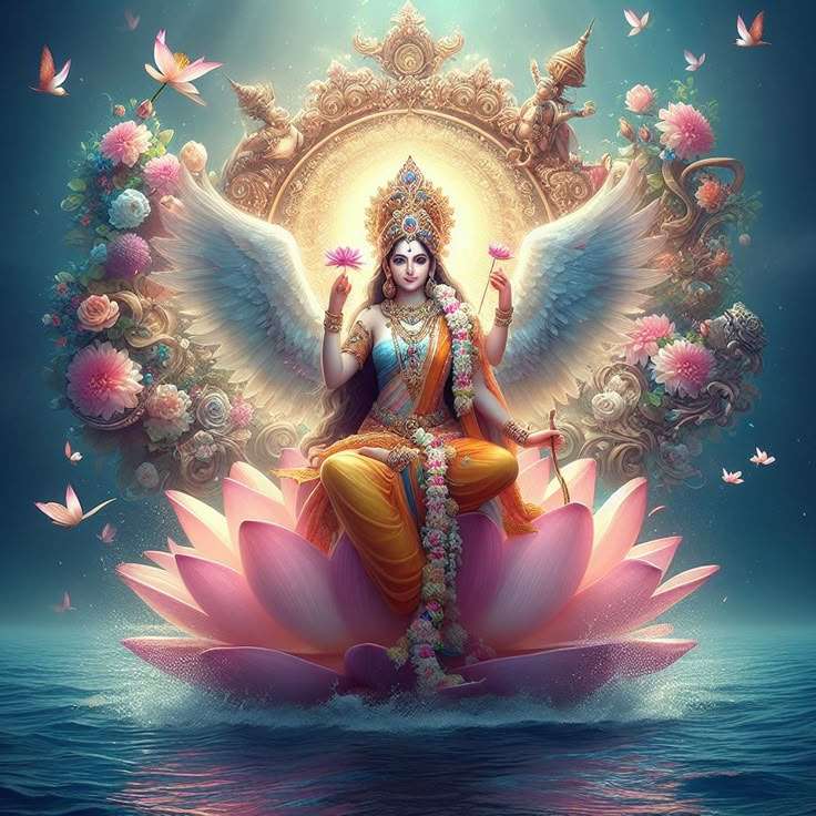 Power of Maa Baglamukhi Mantra – Protection, Peace & Prosperity